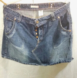 Jeans shorts